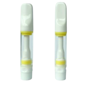 KCELL Full Ceramic 510 Vape Cartridge 1.0ml Lead-Free