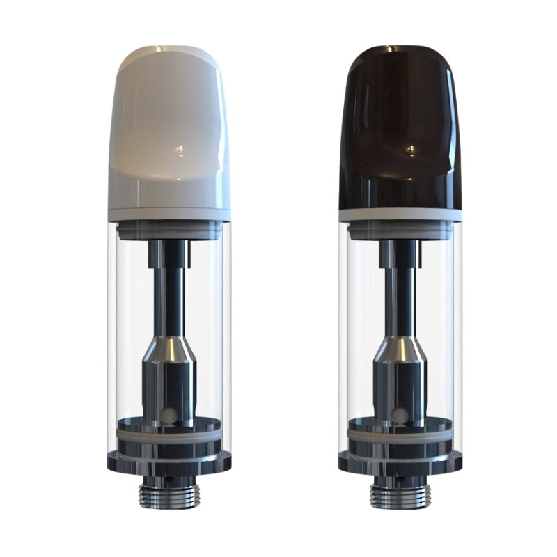 Sampson S6-K3 2.0ml SUS316 Press-On Ceramic 510 Cartridge