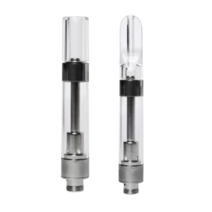 S8-G5 SUS316 Shatterproof 510 Vape Cartridge 0.5ml 1.0ml