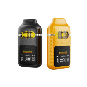 YX055 Dual Chamber Smart Screen Postless Disposable Vape 2ml
